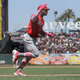 Image for article titled Madison Bumgarner And Yasiel Puig Are Making Their Long-Distance Hatred For One Another Still Work